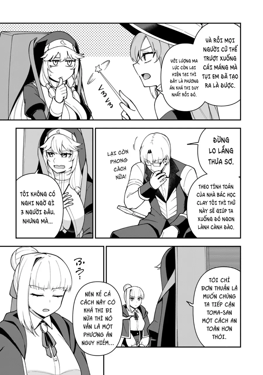 Kẻ Phá Hoại Tổ Đội Chap 39 - Next Chap 40