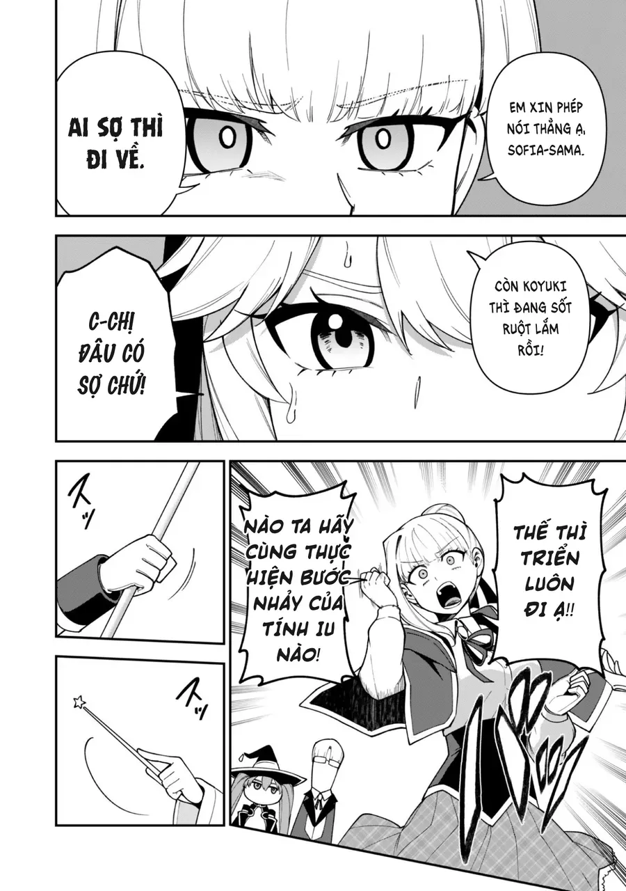 Kẻ Phá Hoại Tổ Đội Chap 39 - Next Chap 40