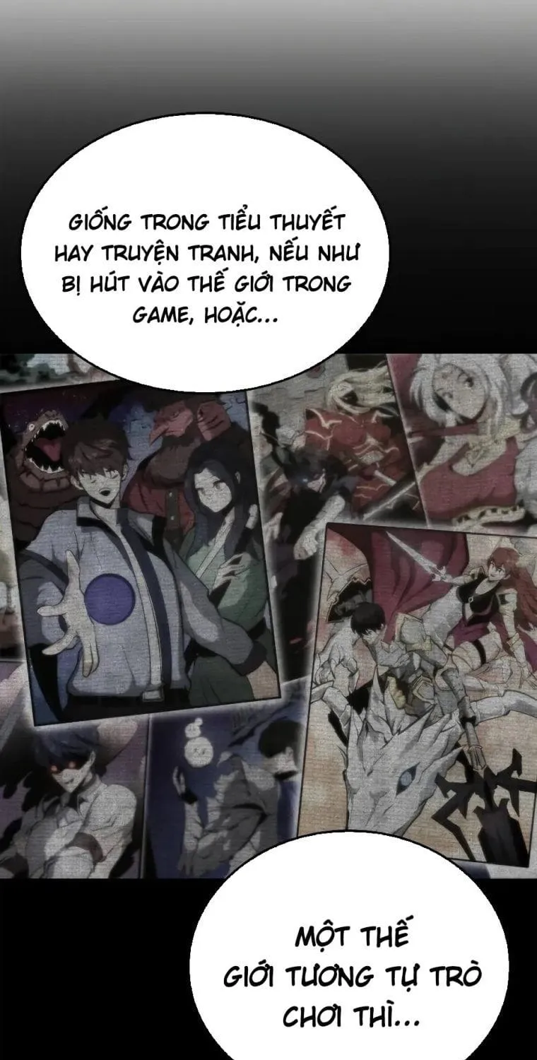 Kẻ Phá Vỡ Chap 2 - Next Chap 3