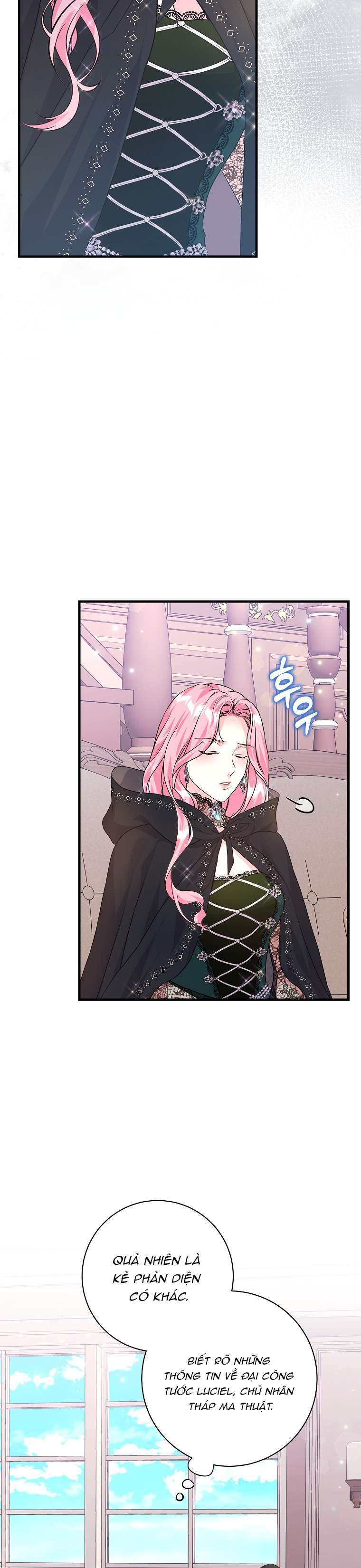 Kẻ Phản Diện Có Thời Hạn Ủng Hộ Tôi Hủy Hôn Chap 30 - Next Chap 31