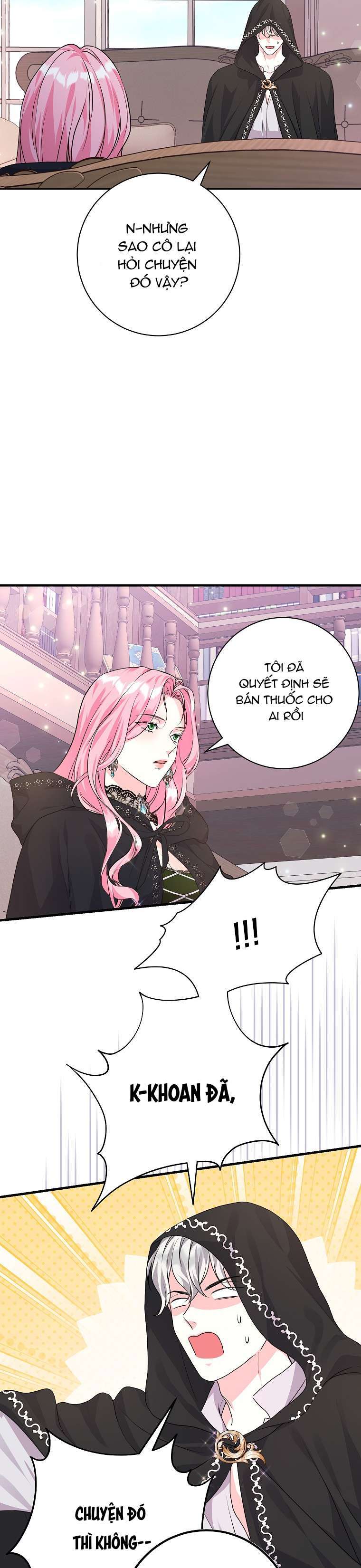 Kẻ Phản Diện Có Thời Hạn Ủng Hộ Tôi Hủy Hôn Chap 30 - Next Chap 31