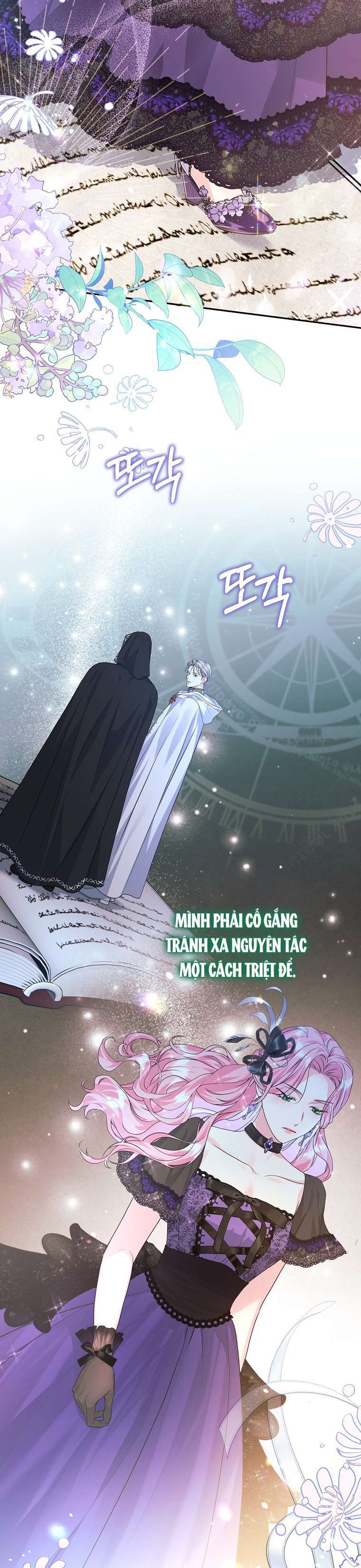 Kẻ Phản Diện Có Thời Hạn Ủng Hộ Tôi Hủy Hôn Chap 30 - Next Chap 31