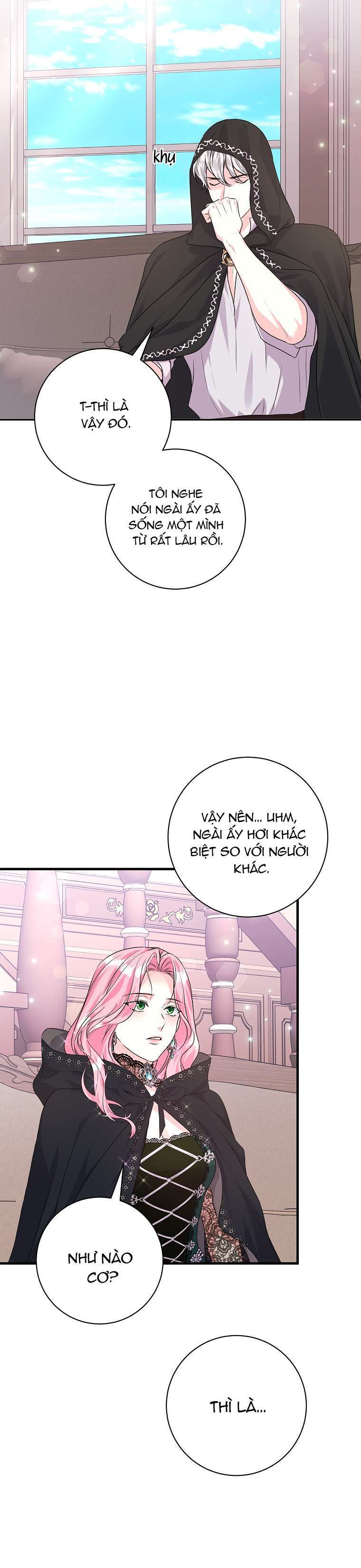 Kẻ Phản Diện Có Thời Hạn Ủng Hộ Tôi Hủy Hôn Chap 30 - Next Chap 31