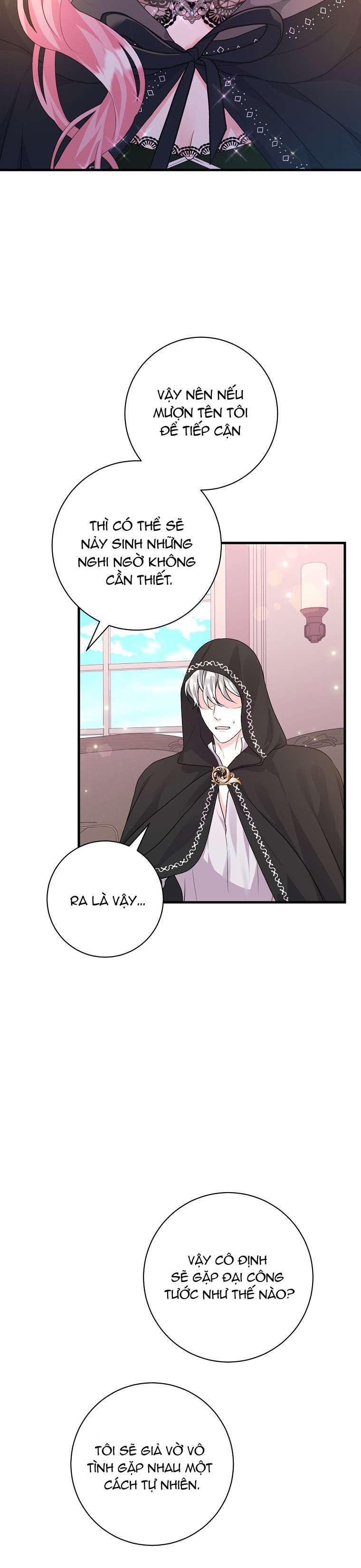 Kẻ Phản Diện Có Thời Hạn Ủng Hộ Tôi Hủy Hôn Chap 30 - Next Chap 31