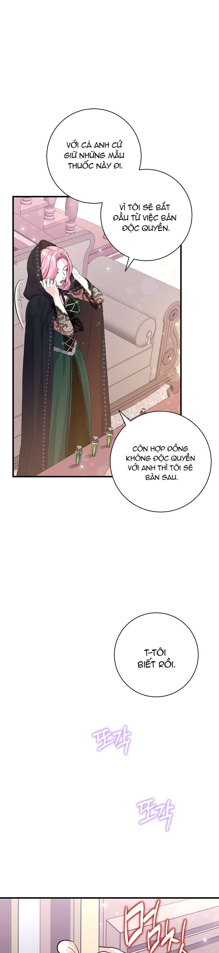 Kẻ Phản Diện Có Thời Hạn Ủng Hộ Tôi Hủy Hôn Chap 30 - Next Chap 31