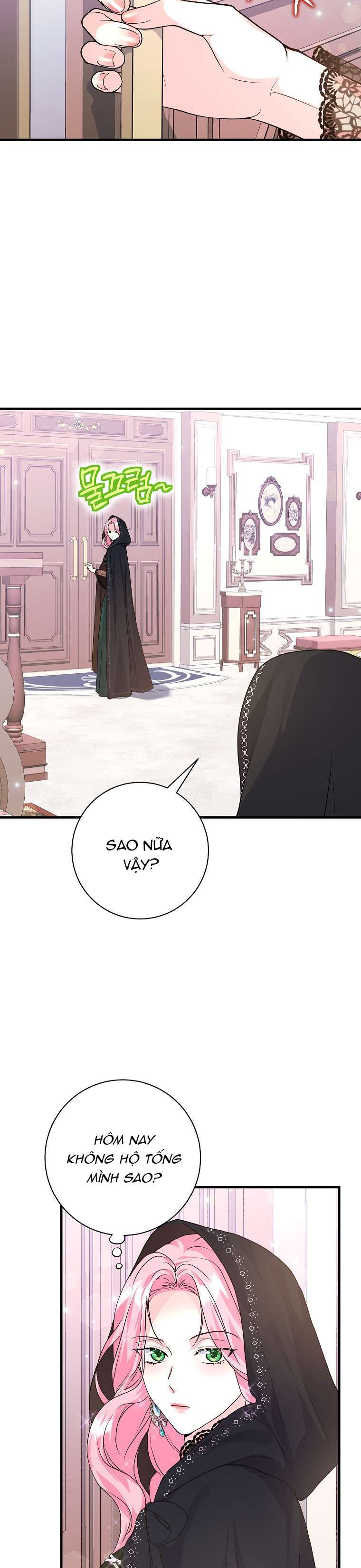 Kẻ Phản Diện Có Thời Hạn Ủng Hộ Tôi Hủy Hôn Chap 30 - Next Chap 31