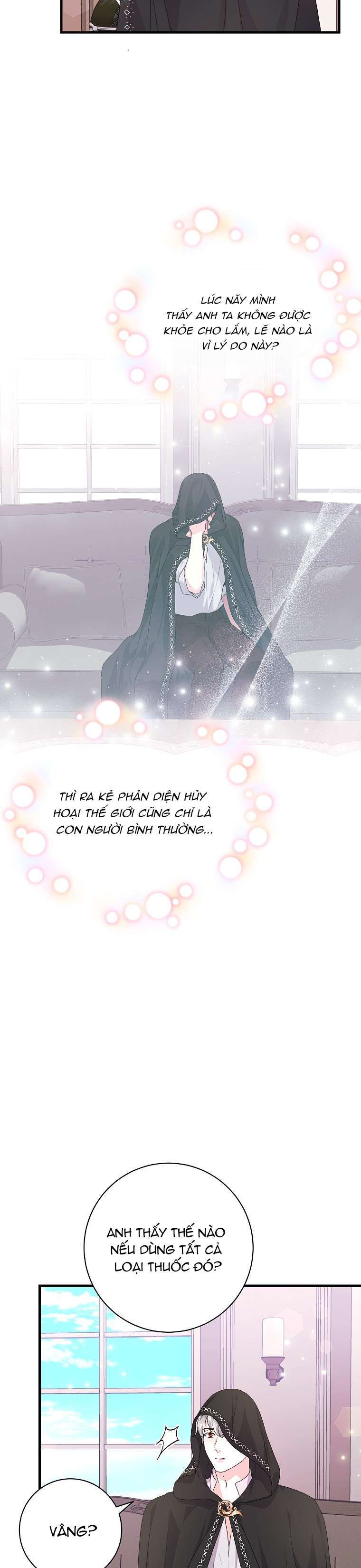 Kẻ Phản Diện Có Thời Hạn Ủng Hộ Tôi Hủy Hôn Chap 30 - Next Chap 31