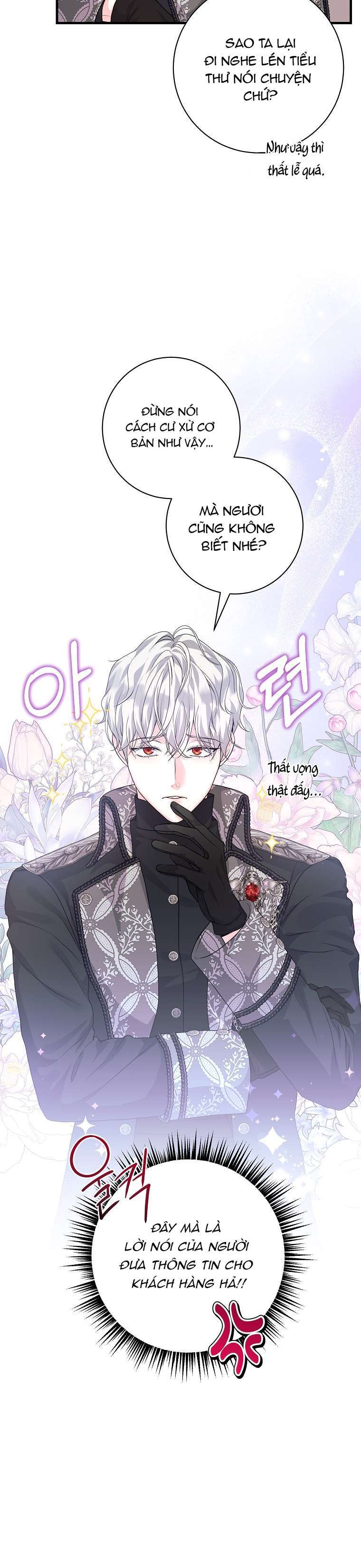 Kẻ Phản Diện Có Thời Hạn Ủng Hộ Tôi Hủy Hôn Chap 30 - Next Chap 31