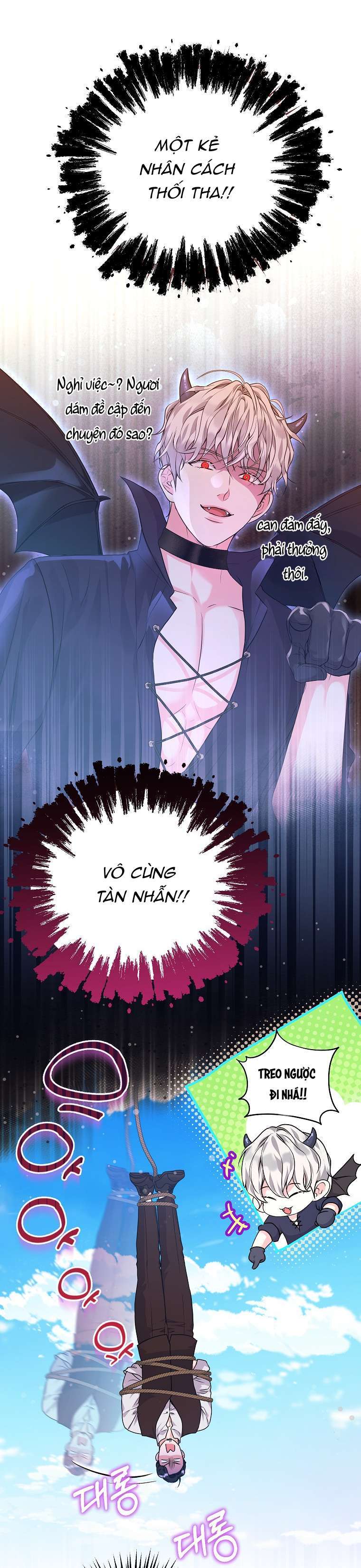 Kẻ Phản Diện Có Thời Hạn Ủng Hộ Tôi Hủy Hôn Chap 30 - Next Chap 31