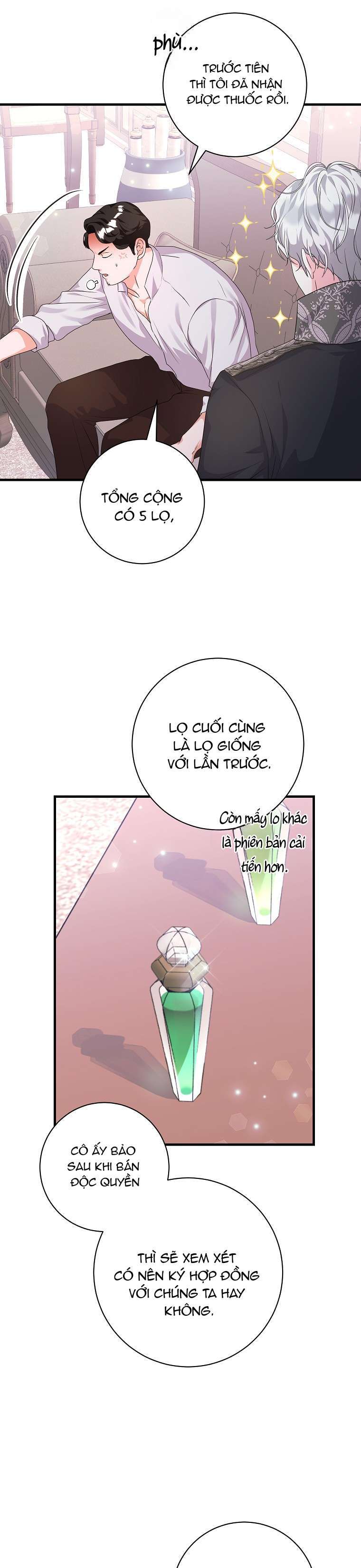 Kẻ Phản Diện Có Thời Hạn Ủng Hộ Tôi Hủy Hôn Chap 30 - Next Chap 31