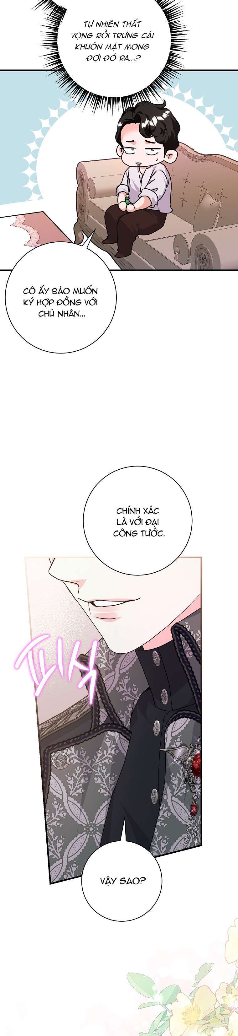 Kẻ Phản Diện Có Thời Hạn Ủng Hộ Tôi Hủy Hôn Chap 30 - Next Chap 31