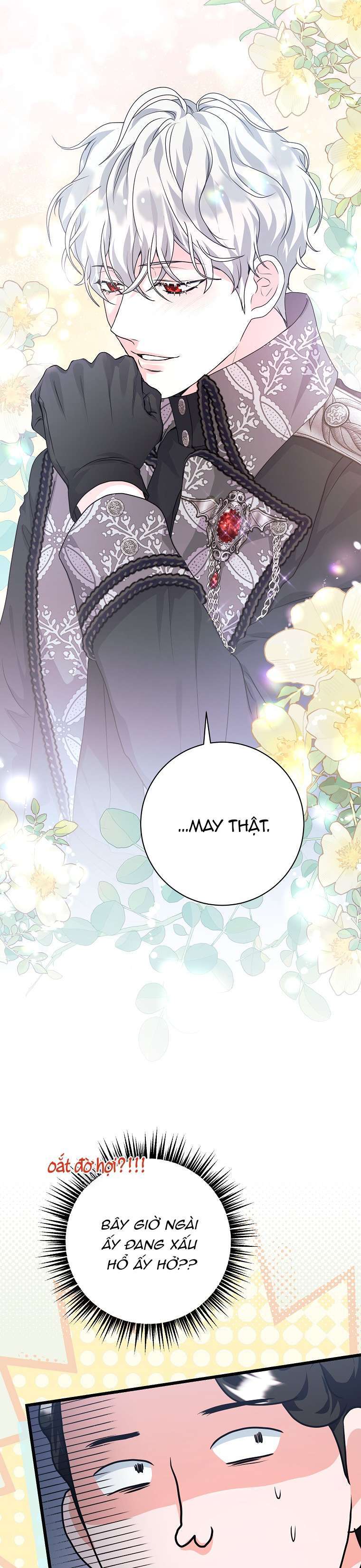 Kẻ Phản Diện Có Thời Hạn Ủng Hộ Tôi Hủy Hôn Chap 30 - Next Chap 31