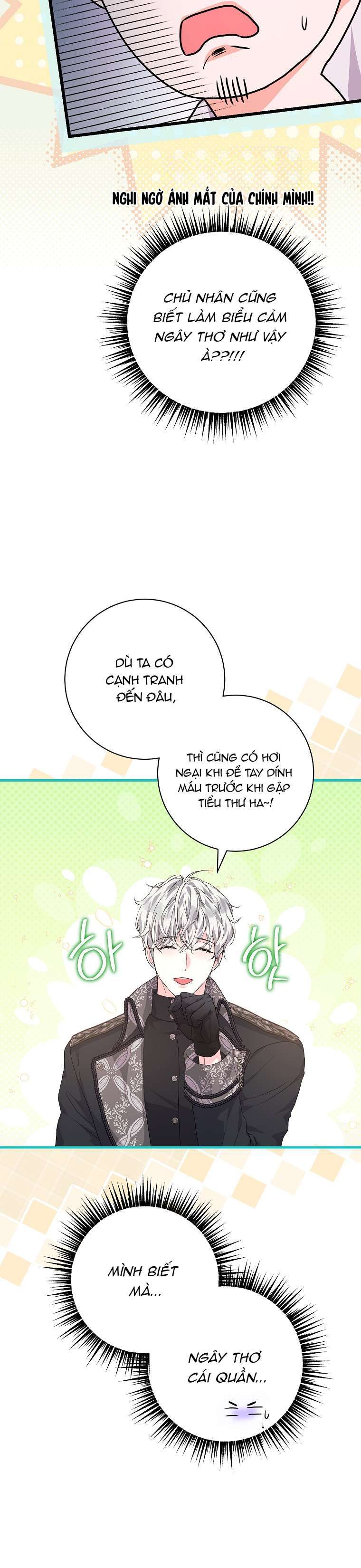 Kẻ Phản Diện Có Thời Hạn Ủng Hộ Tôi Hủy Hôn Chap 30 - Next Chap 31