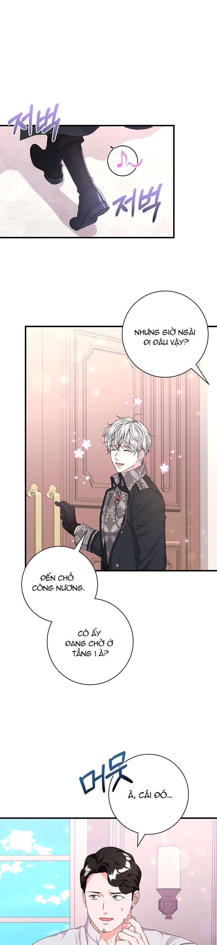 Kẻ Phản Diện Có Thời Hạn Ủng Hộ Tôi Hủy Hôn Chap 30 - Next Chap 31