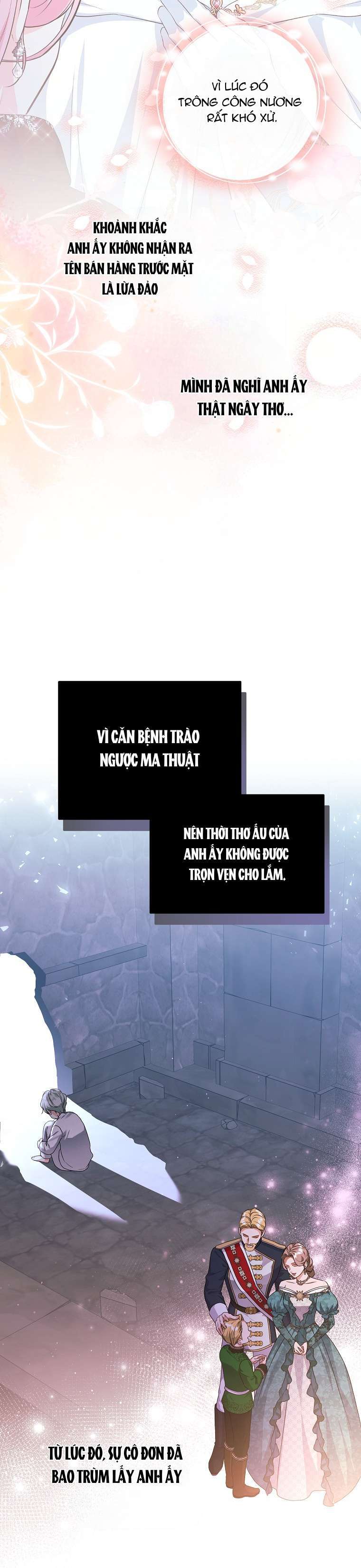 Kẻ Phản Diện Có Thời Hạn Ủng Hộ Tôi Hủy Hôn Chap 30 - Next Chap 31