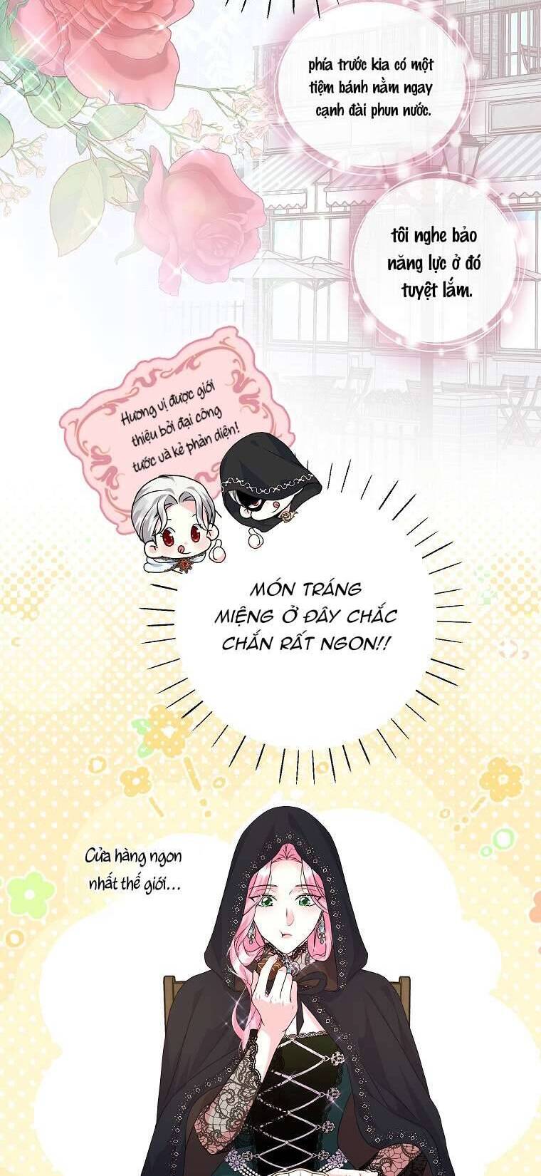 Kẻ Phản Diện Có Thời Hạn Ủng Hộ Tôi Hủy Hôn Chap 31 - Next Chap 32