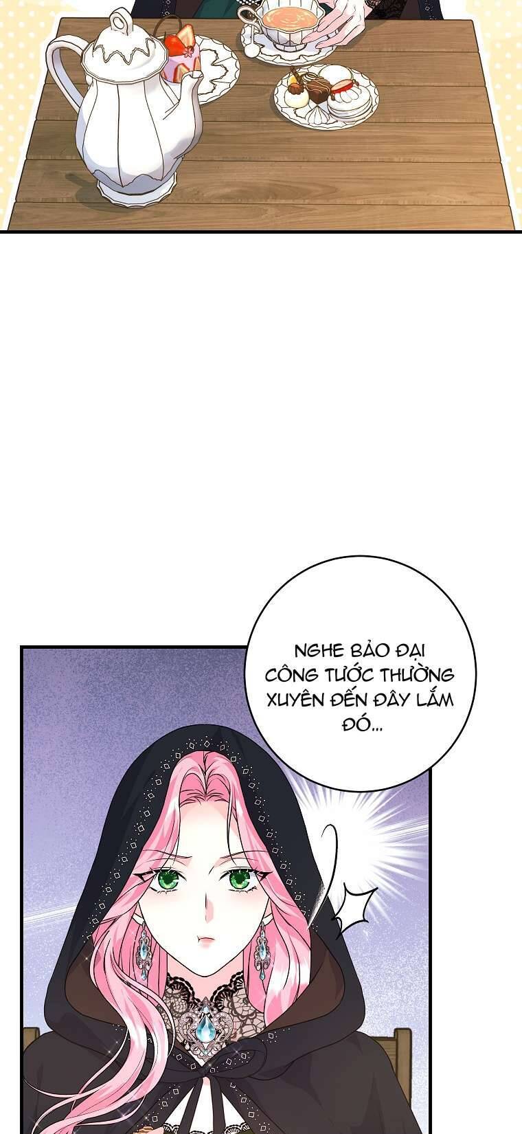 Kẻ Phản Diện Có Thời Hạn Ủng Hộ Tôi Hủy Hôn Chap 31 - Next Chap 32