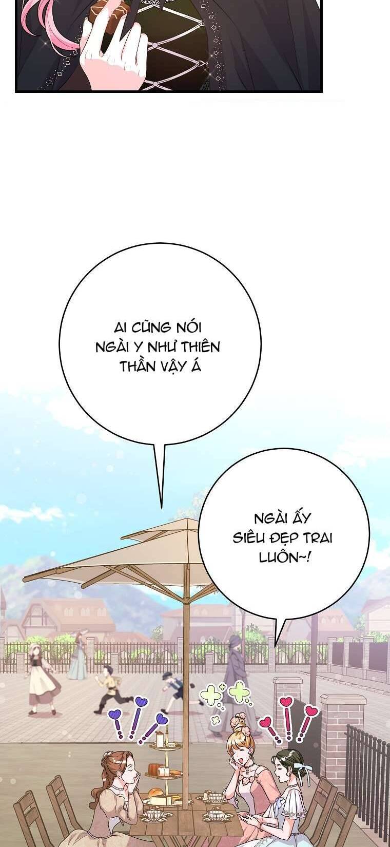 Kẻ Phản Diện Có Thời Hạn Ủng Hộ Tôi Hủy Hôn Chap 31 - Next Chap 32