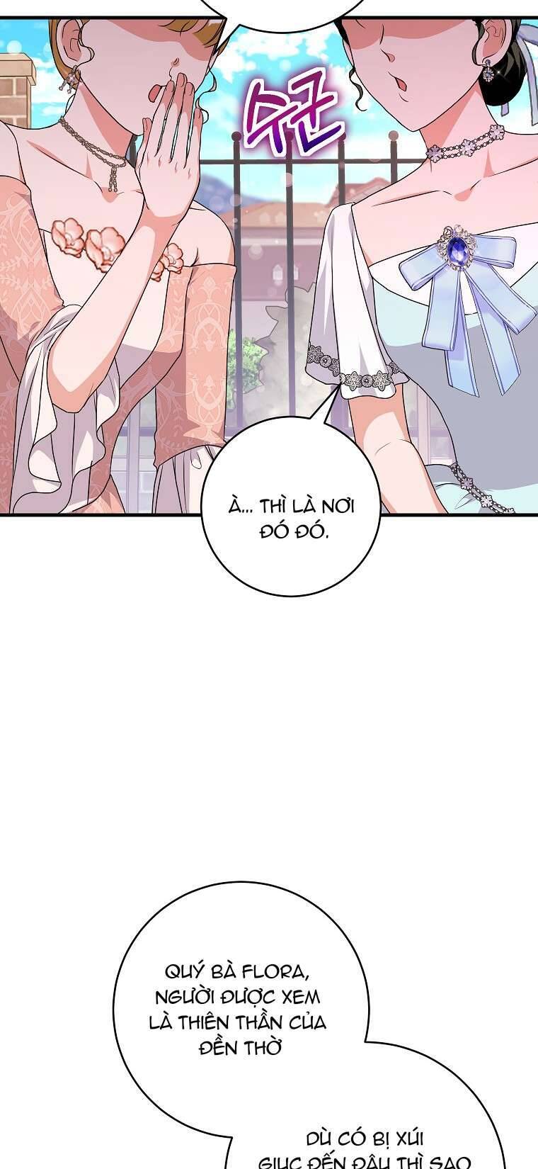 Kẻ Phản Diện Có Thời Hạn Ủng Hộ Tôi Hủy Hôn Chap 31 - Next Chap 32