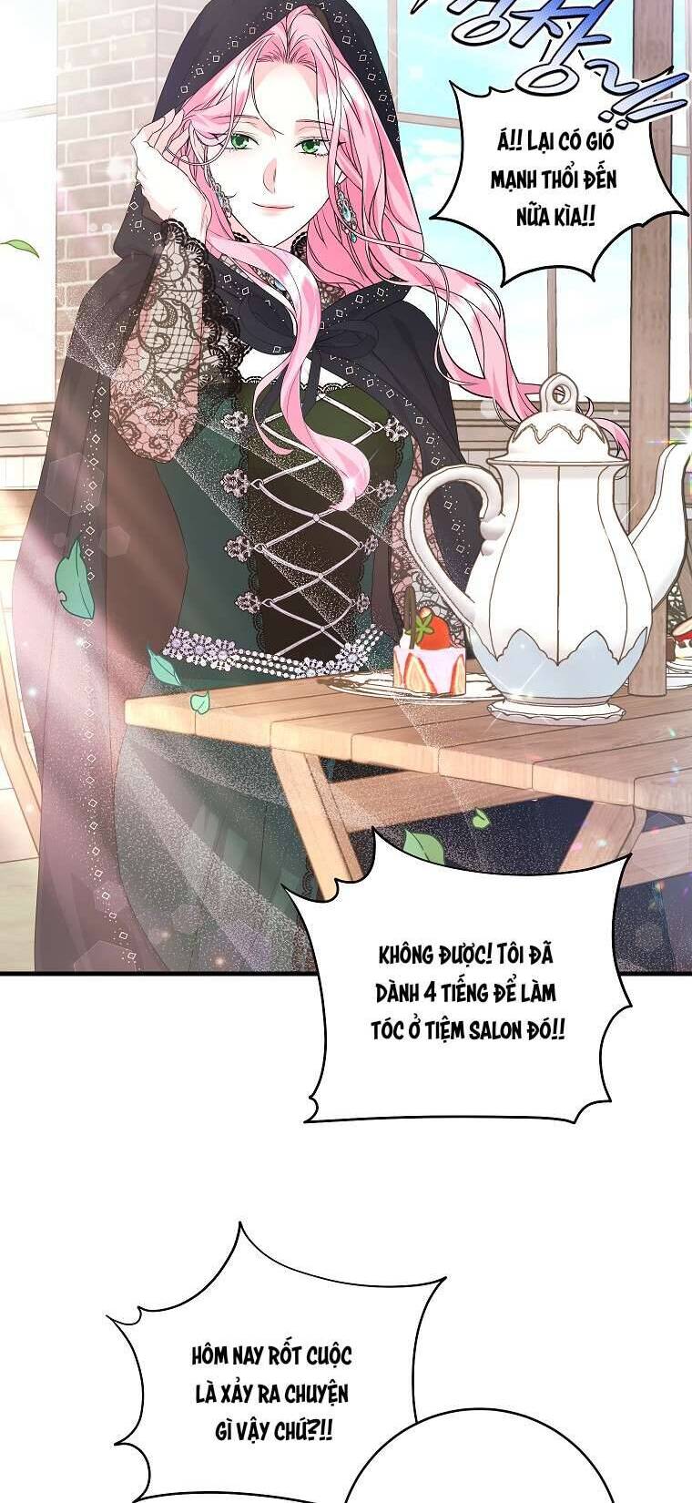 Kẻ Phản Diện Có Thời Hạn Ủng Hộ Tôi Hủy Hôn Chap 31 - Next Chap 32