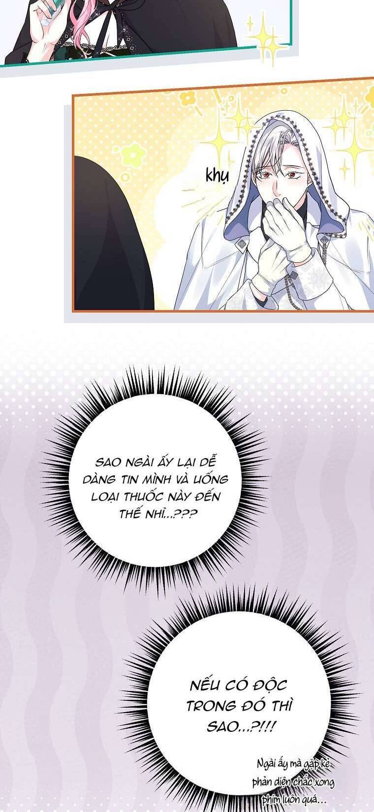 Kẻ Phản Diện Có Thời Hạn Ủng Hộ Tôi Hủy Hôn Chap 32 - Next Chap 33