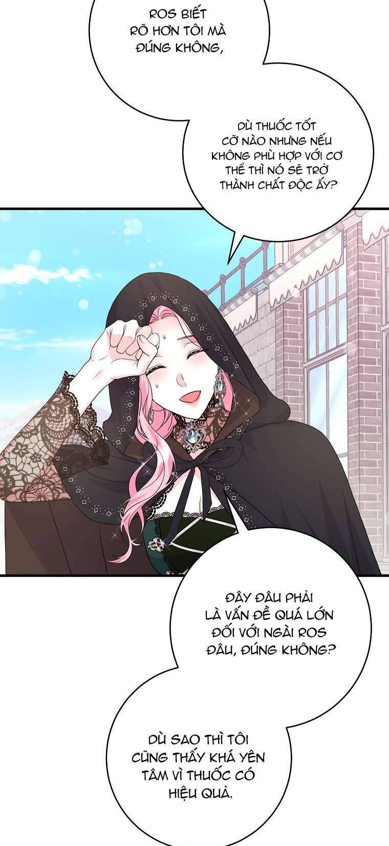 Kẻ Phản Diện Có Thời Hạn Ủng Hộ Tôi Hủy Hôn Chap 32 - Next Chap 33