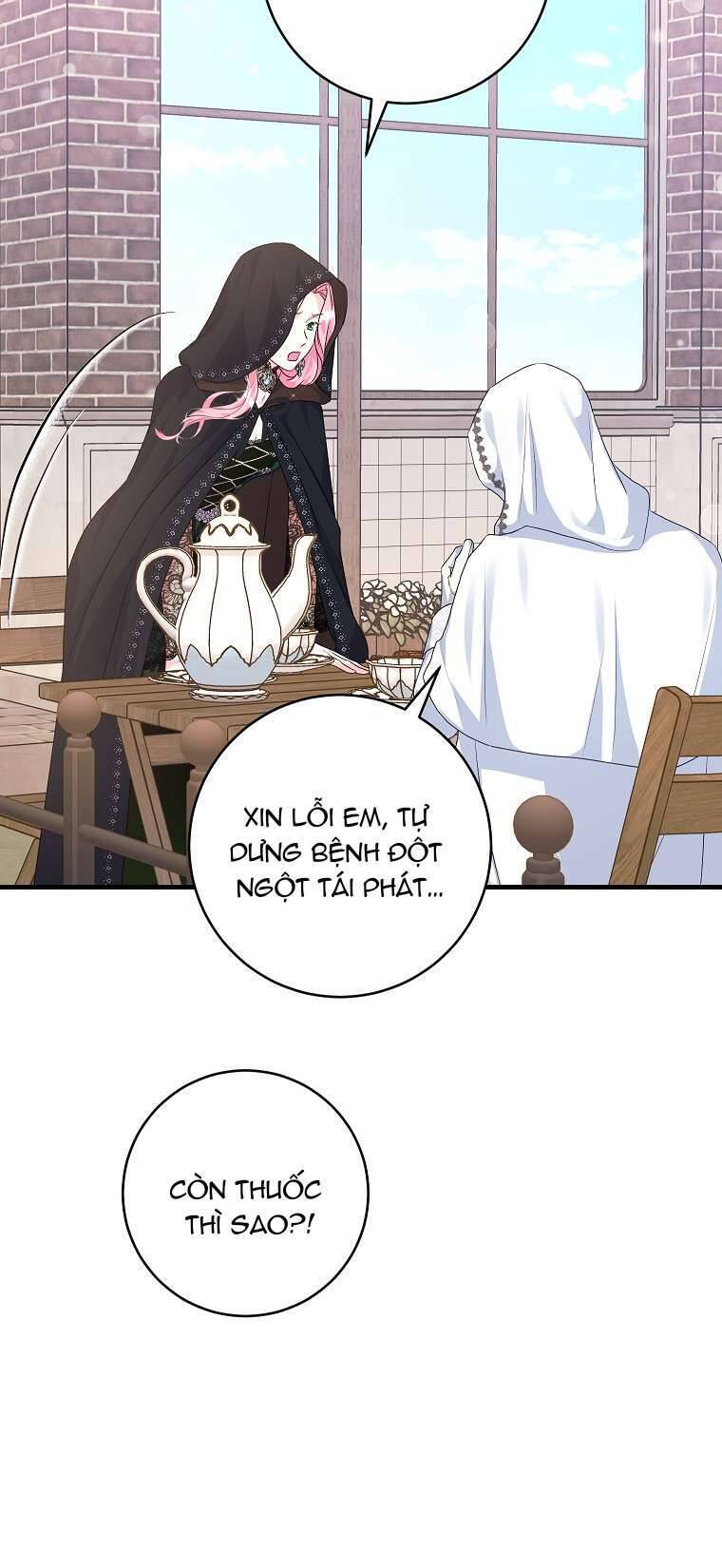 Kẻ Phản Diện Có Thời Hạn Ủng Hộ Tôi Hủy Hôn Chap 32 - Next Chap 33