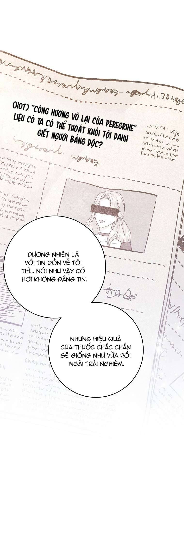 Kẻ Phản Diện Có Thời Hạn Ủng Hộ Tôi Hủy Hôn Chap 32 - Next Chap 33