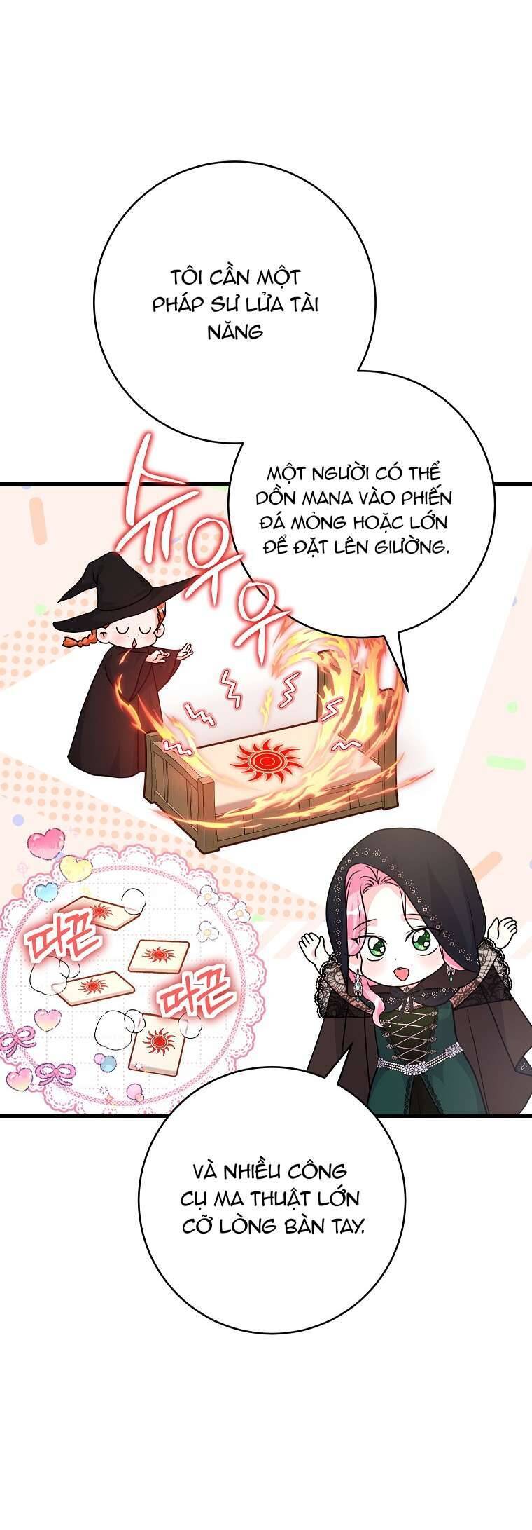 Kẻ Phản Diện Có Thời Hạn Ủng Hộ Tôi Hủy Hôn Chap 33 - Next Chap 34