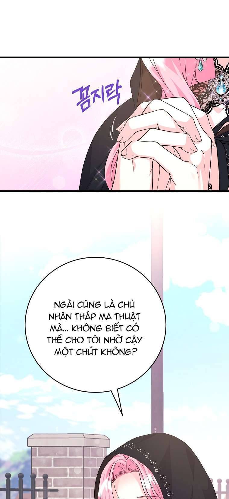 Kẻ Phản Diện Có Thời Hạn Ủng Hộ Tôi Hủy Hôn Chap 33 - Next Chap 34