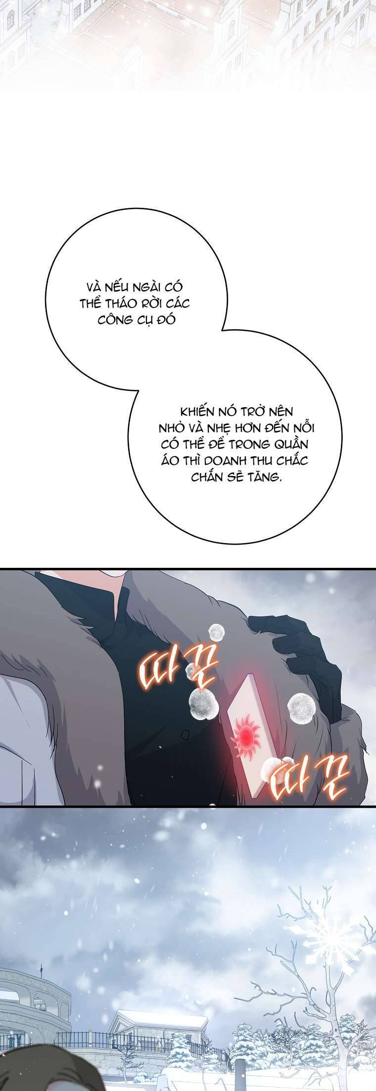 Kẻ Phản Diện Có Thời Hạn Ủng Hộ Tôi Hủy Hôn Chap 33 - Next Chap 34