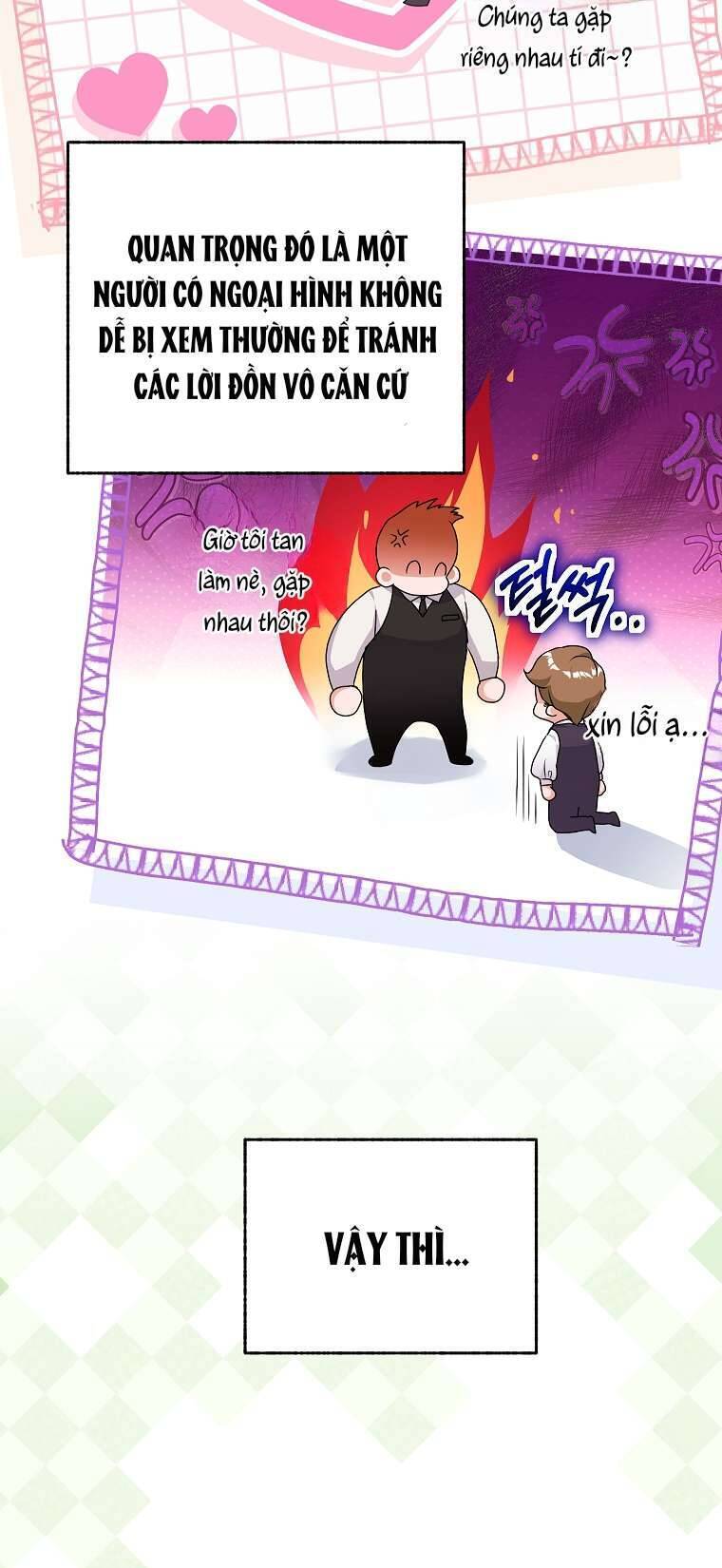 Kẻ Phản Diện Có Thời Hạn Ủng Hộ Tôi Hủy Hôn Chap 34 - Next Chap 35