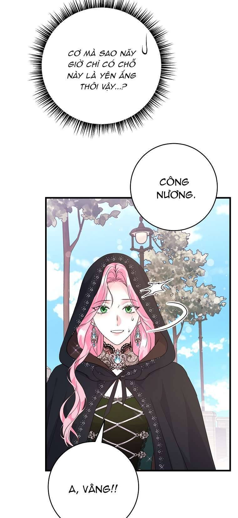 Kẻ Phản Diện Có Thời Hạn Ủng Hộ Tôi Hủy Hôn Chap 34 - Next Chap 35