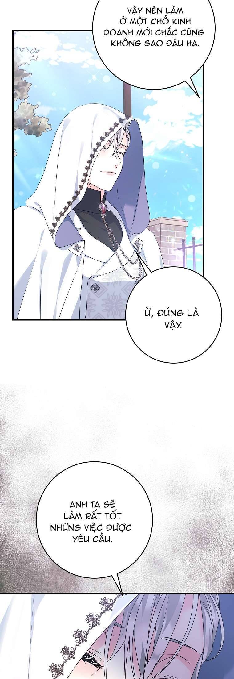 Kẻ Phản Diện Có Thời Hạn Ủng Hộ Tôi Hủy Hôn Chap 34 - Next Chap 35