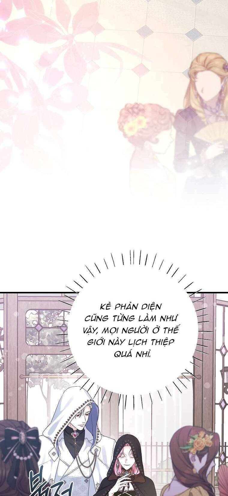 Kẻ Phản Diện Có Thời Hạn Ủng Hộ Tôi Hủy Hôn Chap 34 - Next Chap 35