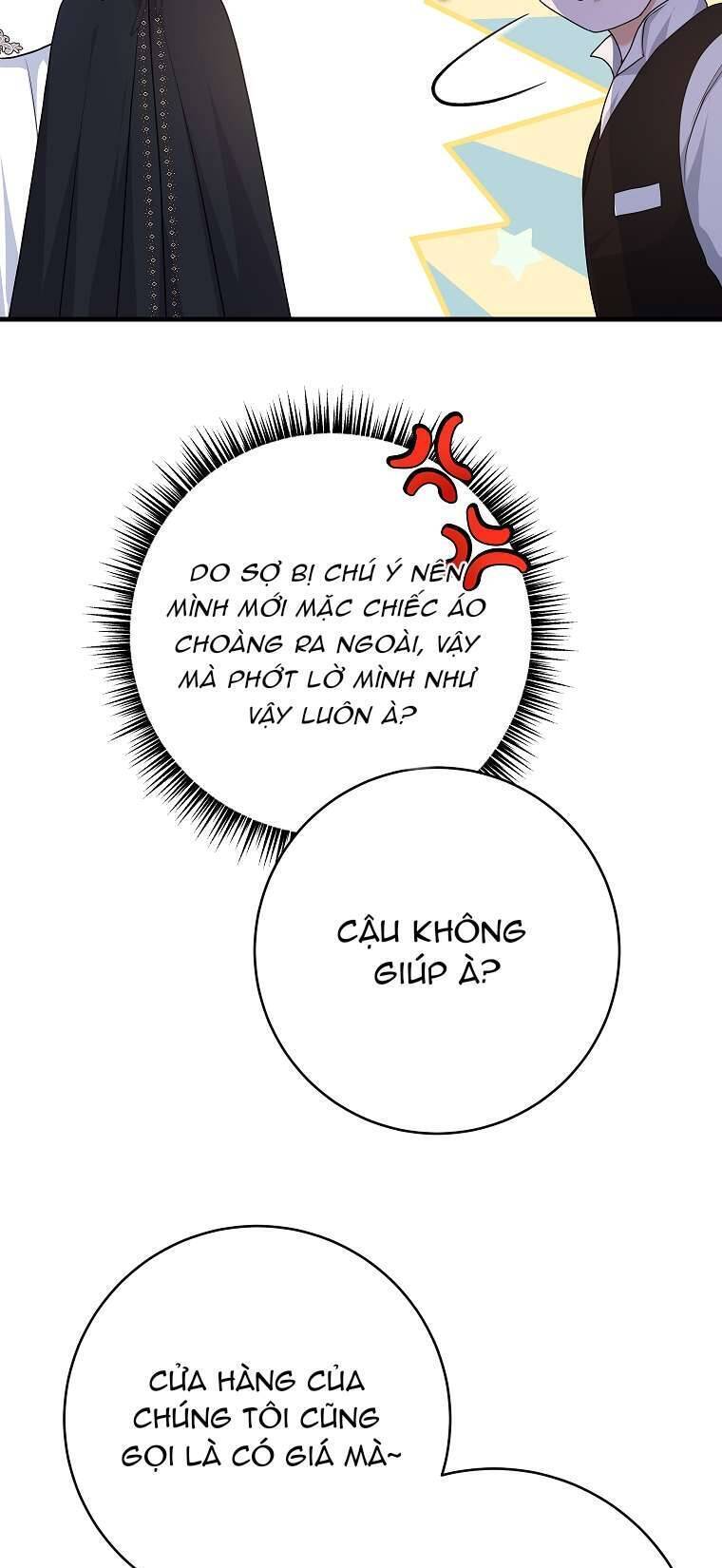 Kẻ Phản Diện Có Thời Hạn Ủng Hộ Tôi Hủy Hôn Chap 34 - Next Chap 35