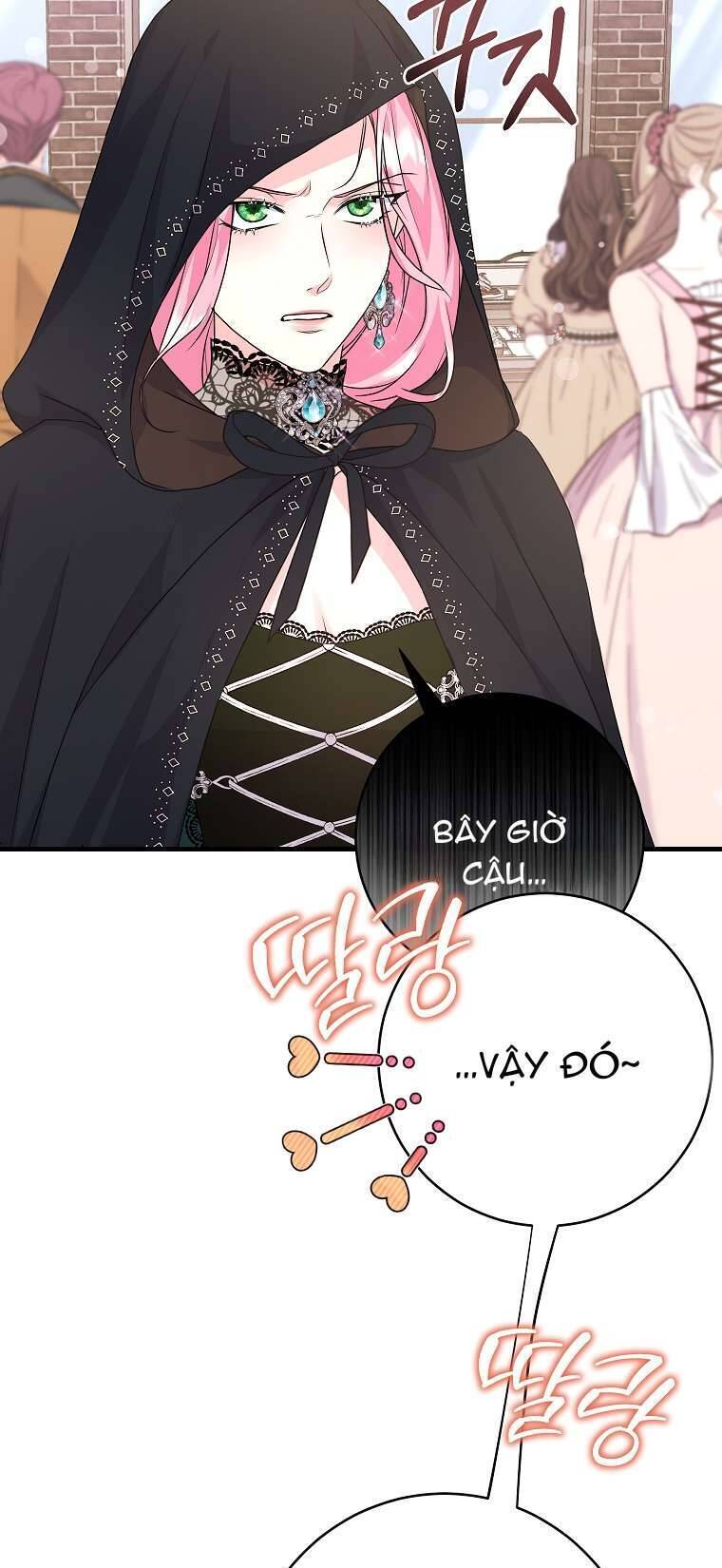 Kẻ Phản Diện Có Thời Hạn Ủng Hộ Tôi Hủy Hôn Chap 34 - Next Chap 35