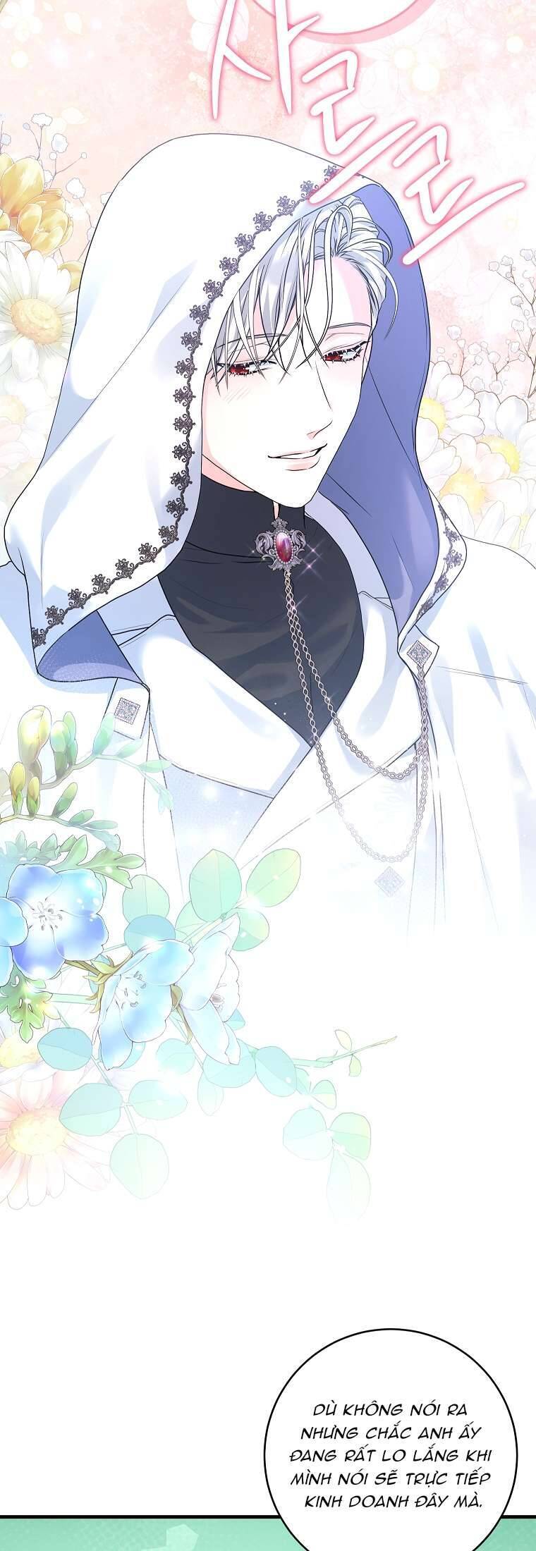 Kẻ Phản Diện Có Thời Hạn Ủng Hộ Tôi Hủy Hôn Chap 34 - Next Chap 35