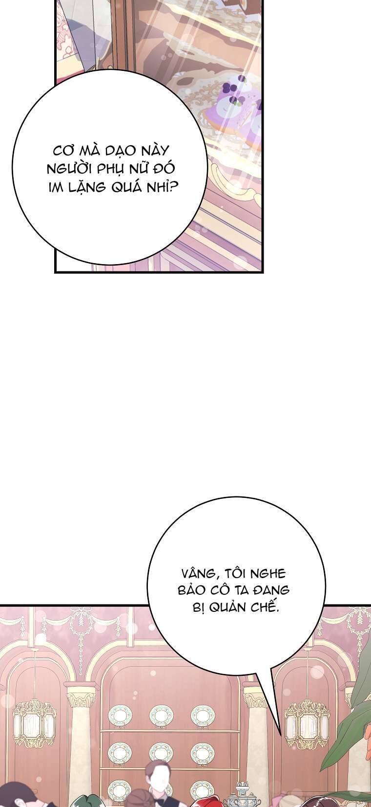 Kẻ Phản Diện Có Thời Hạn Ủng Hộ Tôi Hủy Hôn Chap 34 - Next Chap 35