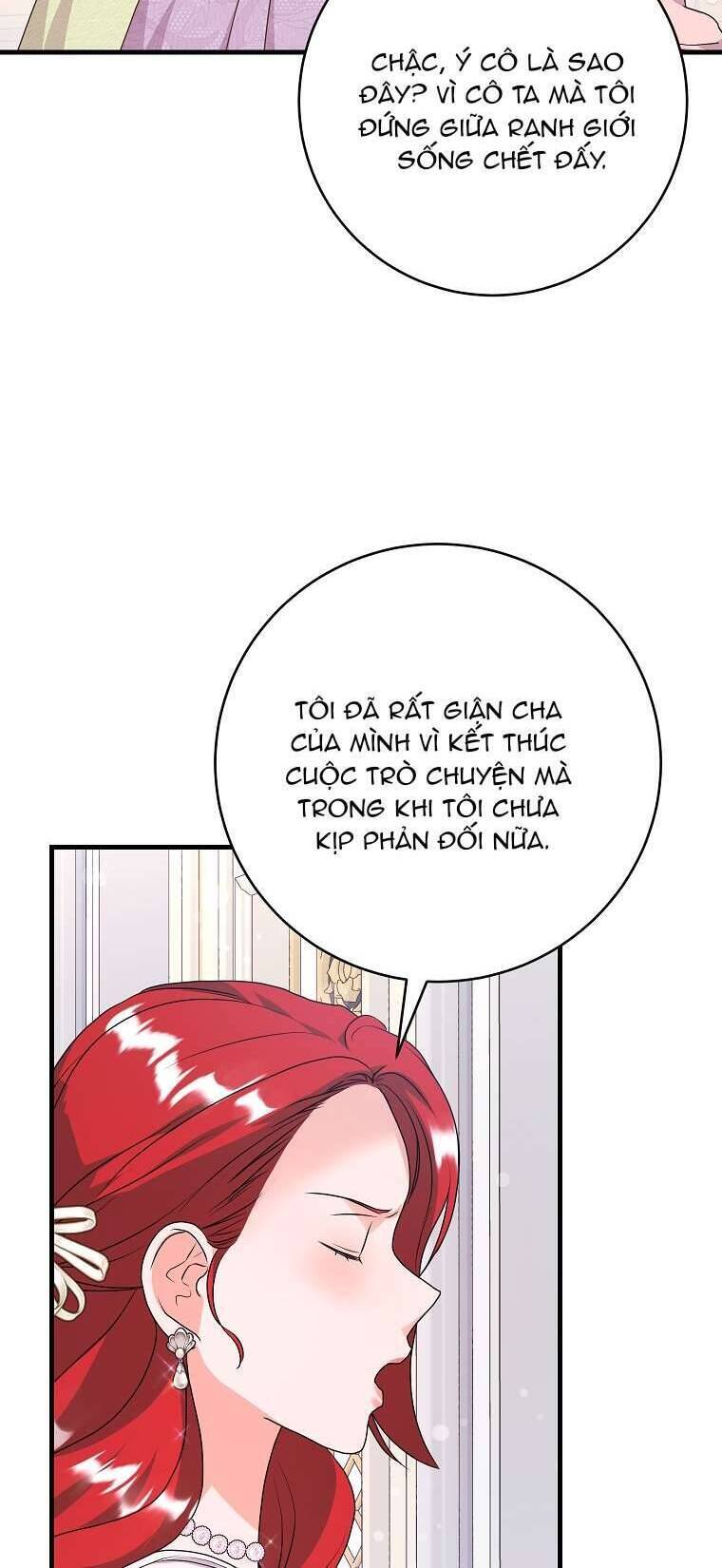 Kẻ Phản Diện Có Thời Hạn Ủng Hộ Tôi Hủy Hôn Chap 34 - Next Chap 35