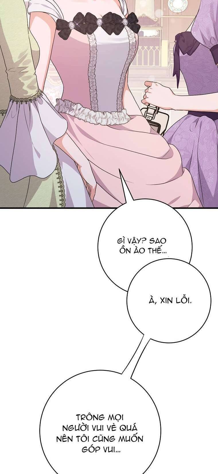 Kẻ Phản Diện Có Thời Hạn Ủng Hộ Tôi Hủy Hôn Chap 34 - Next Chap 35