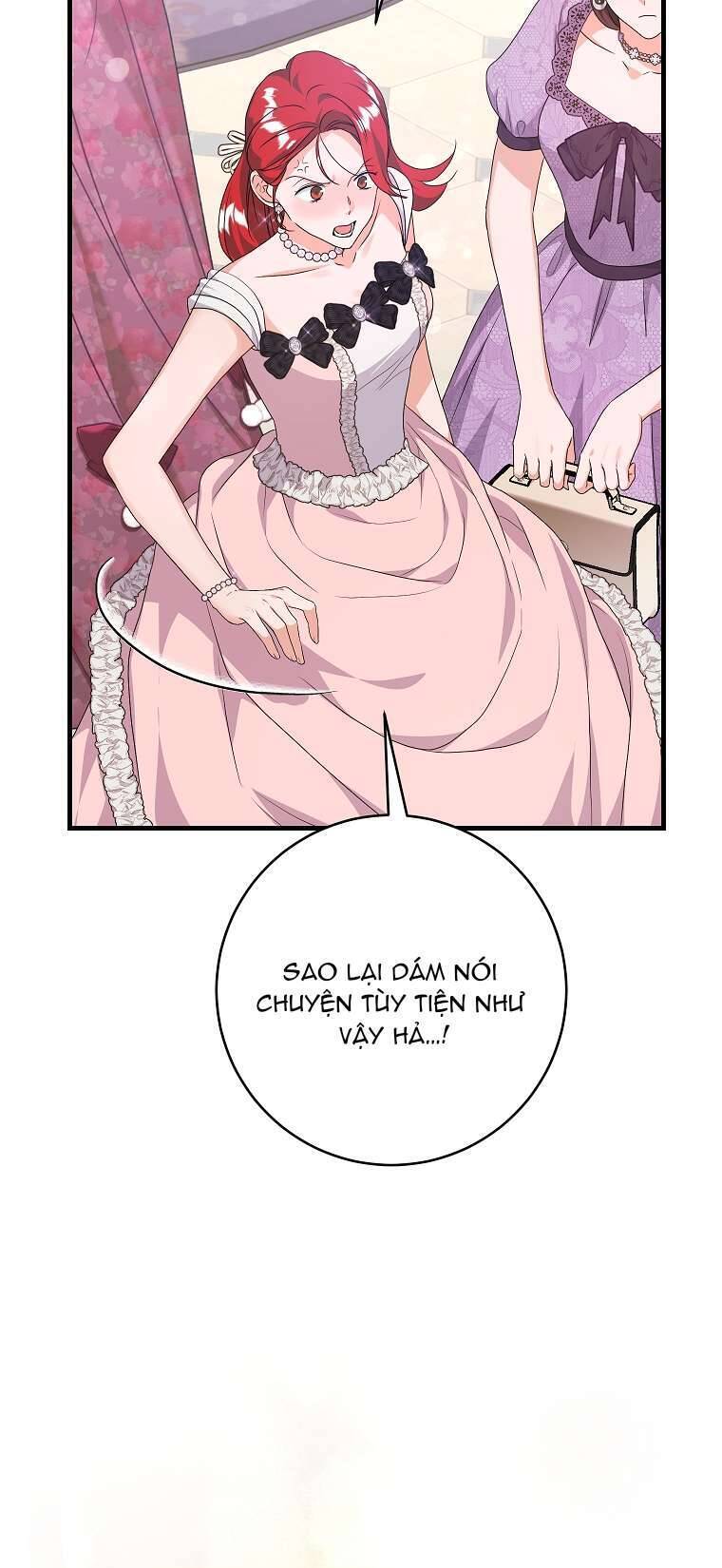 Kẻ Phản Diện Có Thời Hạn Ủng Hộ Tôi Hủy Hôn Chap 34 - Next Chap 35