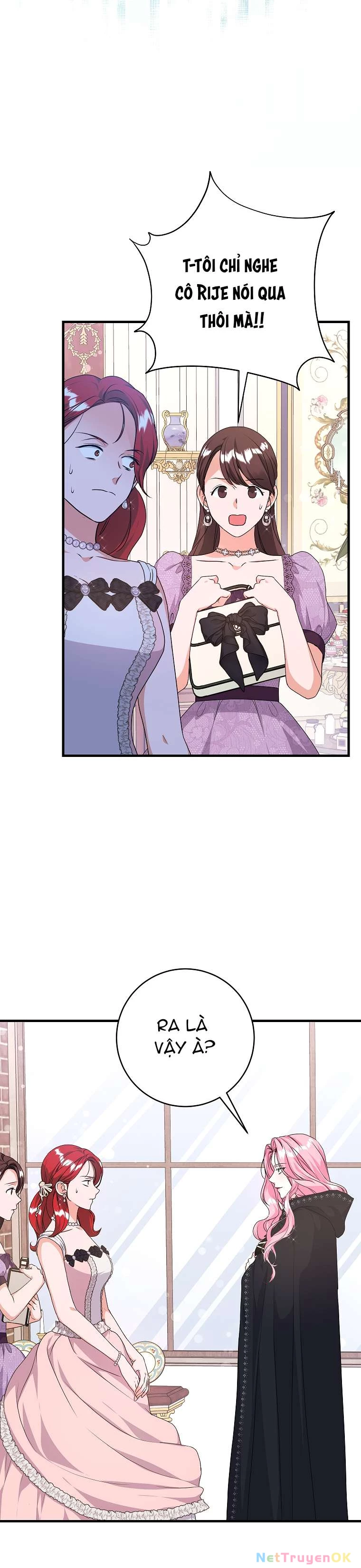 Kẻ Phản Diện Có Thời Hạn Ủng Hộ Tôi Hủy Hôn Chap 35 - Next Chap 36