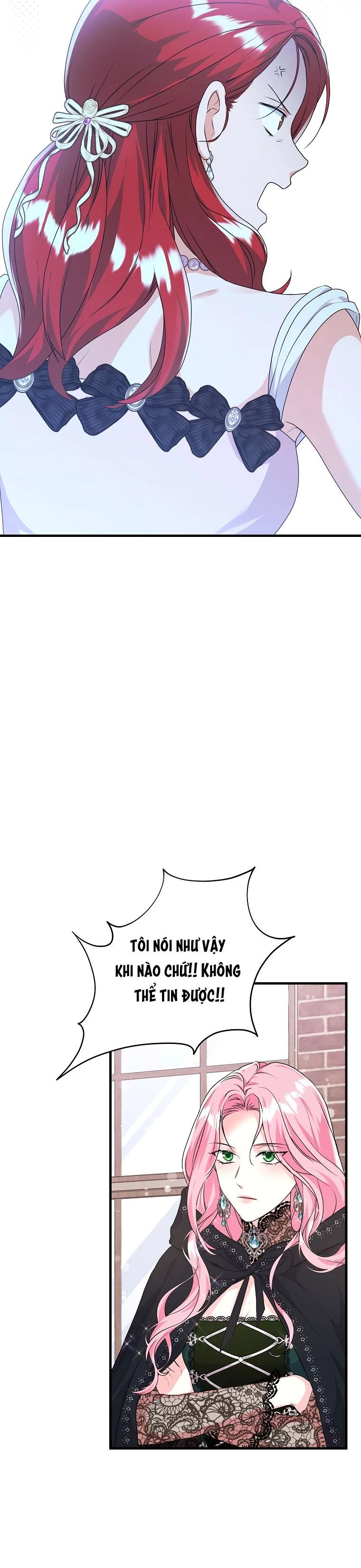 Kẻ Phản Diện Có Thời Hạn Ủng Hộ Tôi Hủy Hôn Chap 35 - Next Chap 36