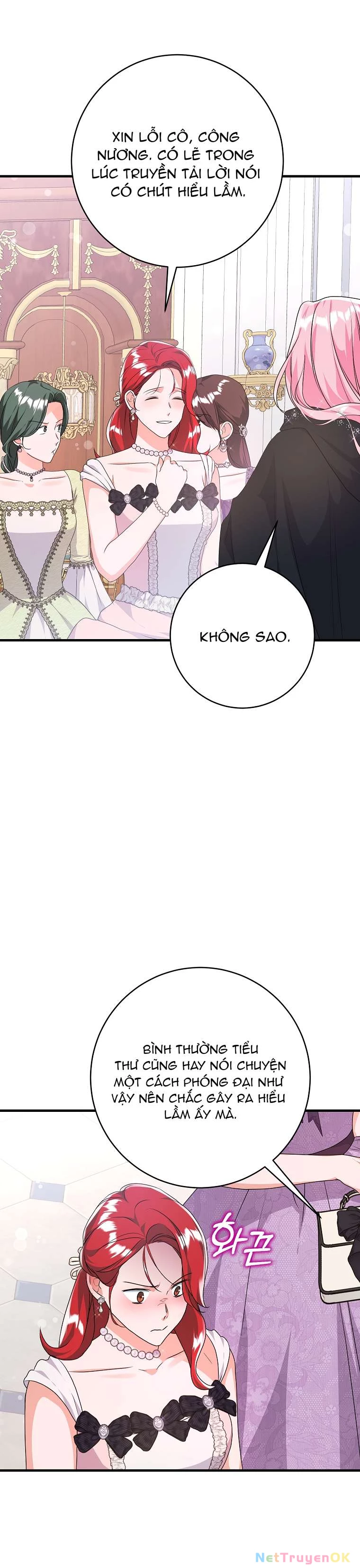 Kẻ Phản Diện Có Thời Hạn Ủng Hộ Tôi Hủy Hôn Chap 35 - Next Chap 36