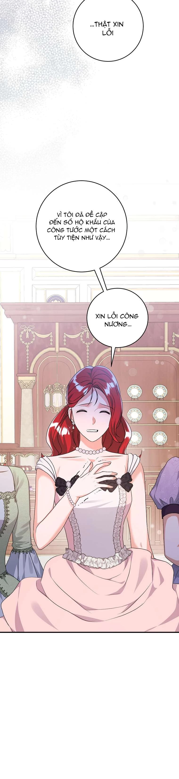 Kẻ Phản Diện Có Thời Hạn Ủng Hộ Tôi Hủy Hôn Chap 35 - Next Chap 36