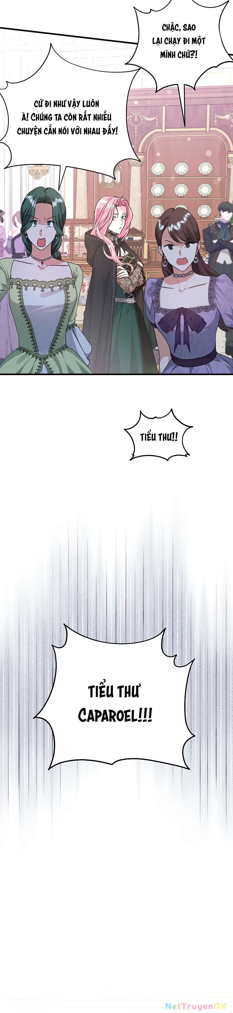 Kẻ Phản Diện Có Thời Hạn Ủng Hộ Tôi Hủy Hôn Chap 35 - Next Chap 36