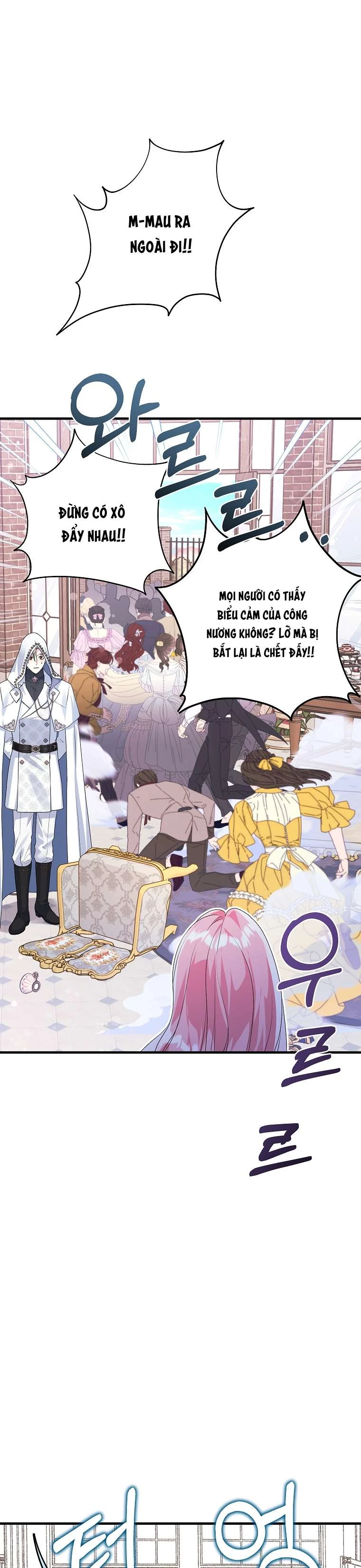 Kẻ Phản Diện Có Thời Hạn Ủng Hộ Tôi Hủy Hôn Chap 35 - Next Chap 36