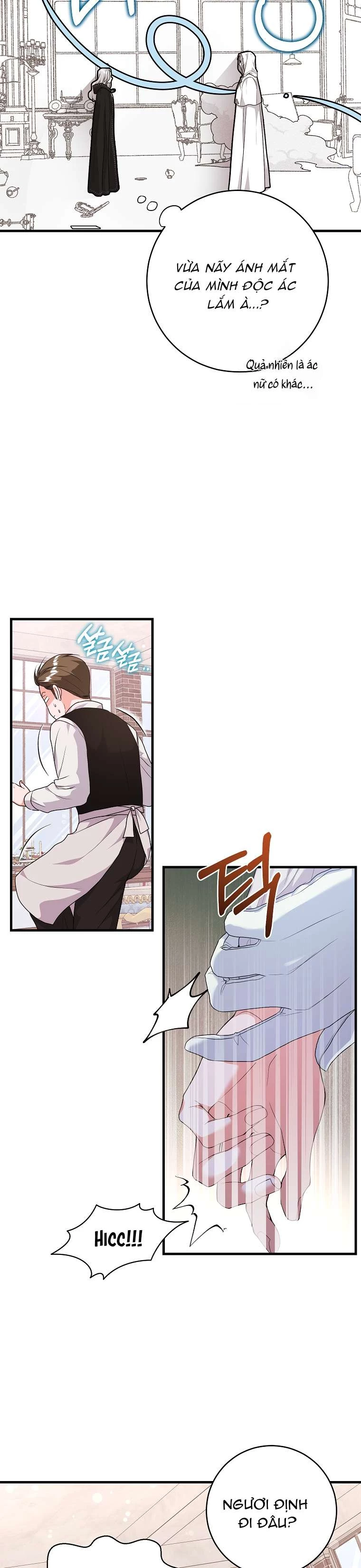 Kẻ Phản Diện Có Thời Hạn Ủng Hộ Tôi Hủy Hôn Chap 35 - Next Chap 36