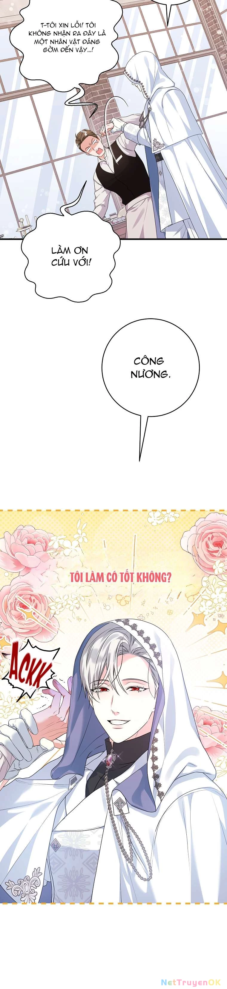 Kẻ Phản Diện Có Thời Hạn Ủng Hộ Tôi Hủy Hôn Chap 35 - Next Chap 36